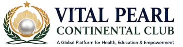 Vital Pearl Continental Club logo